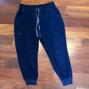 Figs technical collection joggers XL petite NAVY